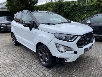 Unfallwagen Ford EcoSport Automaat ST-Line Black 1.0 EcoBoost Vaste Prijs 2019/8