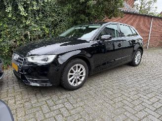  Audi A3 Automaat SPORTBACK 1.2 TFSI Attraction 5drs vaste prijs 2014/4