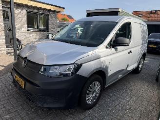 Volkswagen Caddy 2.0 Tdi Comfort picture 7