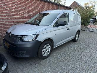 Volkswagen Caddy 2.0 Tdi Comfort picture 3