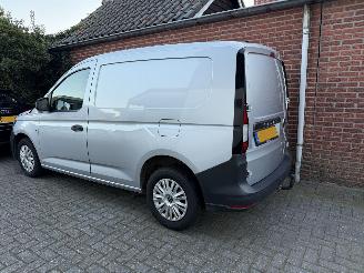  Volkswagen Caddy Cargo 2.0 Tdi Comfort 2024/12