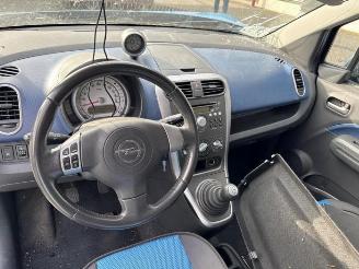 Opel Agila Agila (B), MPV, 2008 / 2014 1.2 16V picture 12