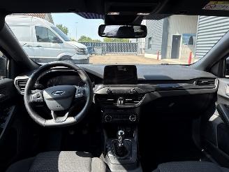 Ford Focus ST-Line 1.0 EcoBoost 12V Hybrid 125 Combi/o  Elektrisch Benzine 999cc 92kW (125pk) picture 10