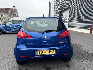 Mitsubishi Colt 1.1 12V Hatchback  Benzine 1.124cc 55kW (75pk) FWD picture 4