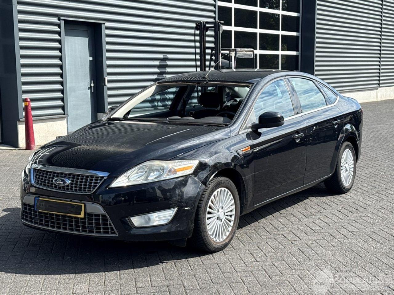 Ford Mondeo 2.0 TDCi 115 16V Sedan 4Dr Diesel 1.998cc 85kW (116pk) FWD