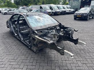 Mercedes E-klasse E63 AMG picture 7