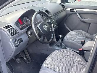 Volkswagen Touran 1.4 16V TSI 140 MPV  Benzine 1.390cc 103kW (140pk) picture 15