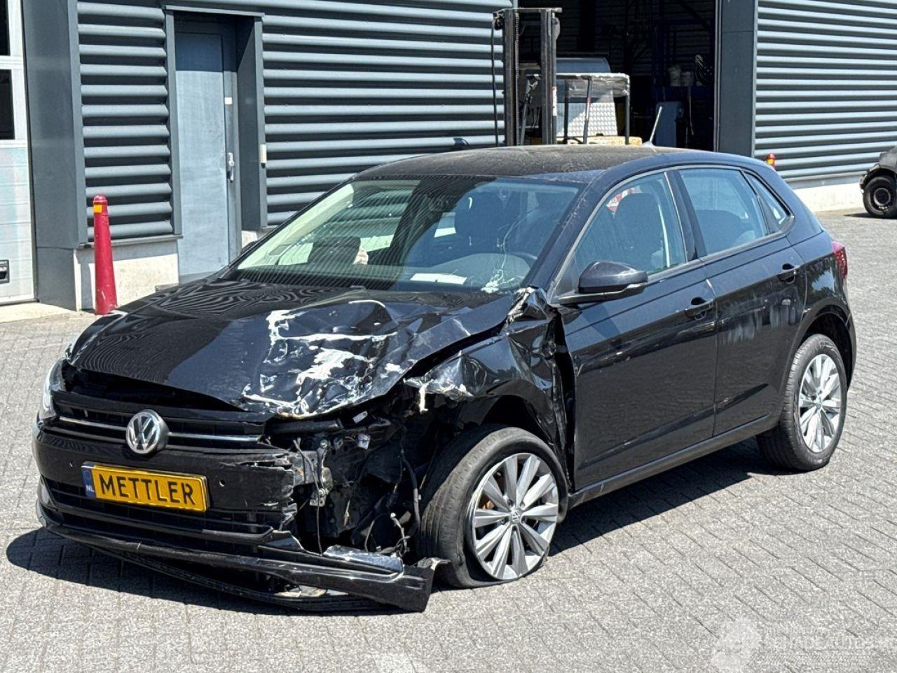 Volkswagen Polo 1.0 TSI 12V Hatchback 4Dr Benzine 999cc 70kW (95pk) FWD