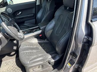 Land Rover Range Rover Evoque 2.2 SD4 16V 5-drs. SUV 4Dr Diesel 2.179cc 140kW (190pk) 4x4 picture 13