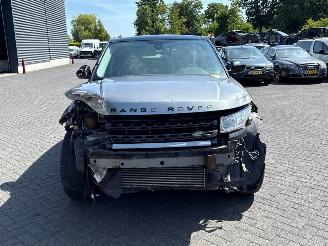 Land Rover Range Rover Evoque 2.2 SD4 16V 5-drs. SUV 4Dr Diesel 2.179cc 140kW (190pk) 4x4 picture 8
