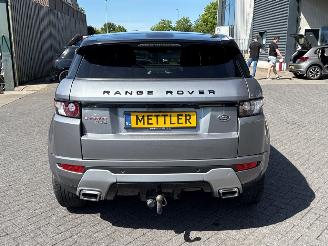 Land Rover Range Rover Evoque 2.2 SD4 16V 5-drs. SUV 4Dr Diesel 2.179cc 140kW (190pk) 4x4 picture 4