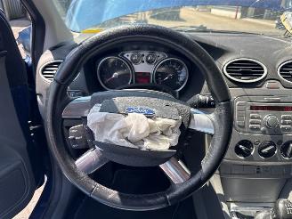 Ford Focus 1.6 16V Hatchback  Benzine 1.596cc 74kW (101pk) FWD picture 11