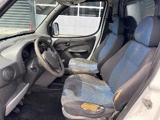 Fiat Doblo 1.3 D 16V Multijet Bestel  Diesel 1.248cc 55kW (75pk) FWD picture 10