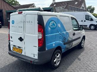 Fiat Doblo 1.3 D 16V Multijet Bestel  Diesel 1.248cc 55kW (75pk) FWD picture 5