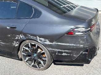 BMW i5 BMW I5 M60 442 KW (601 PK) xDrive 84 kWh panoramadak, carplay, 360 camera picture 11