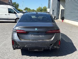 BMW i5 BMW I5 M60 442 KW (601 PK) xDrive 84 kWh panoramadak, carplay, 360 camera picture 5