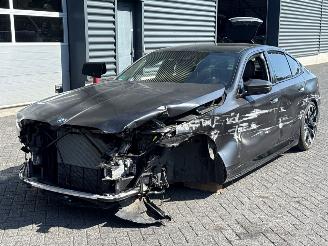 BMW i5 BMW I5 M60 442 KW (601 PK) xDrive 84 kWh panoramadak, carplay, 360 camera picture 3