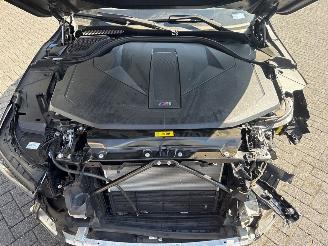 BMW i5 BMW I5 M60 442 KW (601 PK) xDrive 84 kWh panoramadak, carplay, 360 camera picture 8