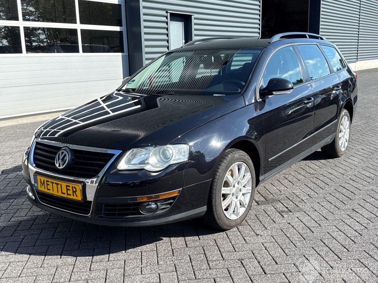 Volkswagen Passat 1.8 TSI 16V Combi/o  Benzine 1.798cc 118kW (160pk) FWD