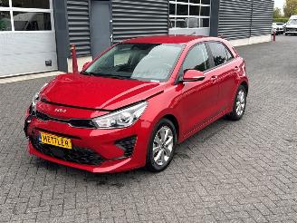Coche accidentado Kia Rio 1.0i T-GDi 100 /  automaat 2022/11