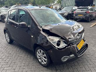 Opel Agila 1.0 12V MPV  Benzine 996cc 50kW (68pk) FWD picture 8