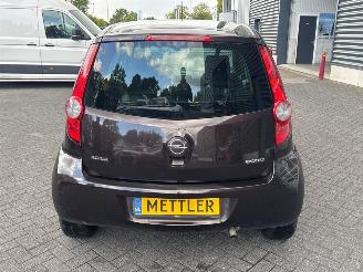 Opel Agila 1.0 12V MPV  Benzine 996cc 50kW (68pk) FWD picture 4