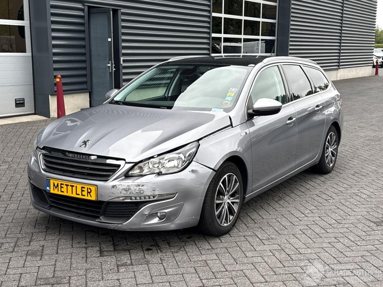 Peugeot 308 1.2 12V e-THP PureTech 130 Combi/o 4Dr Benzine 1.199cc 96kW (131pk) FWD