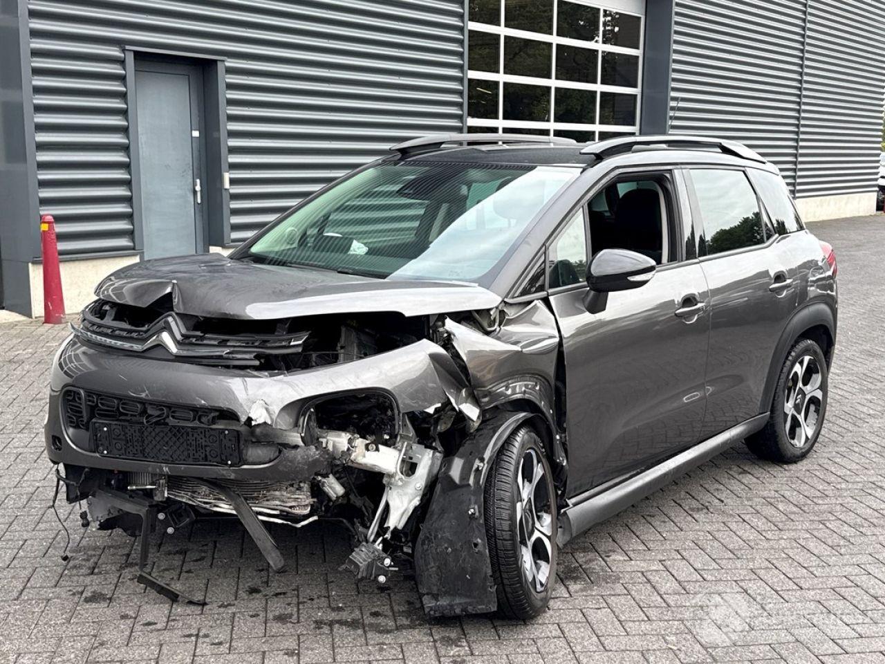 Citroën C3 Aircross 1.2 e-THP PureTech 130 SUV  Benzine 1.199cc 96kW (131pk) FWD