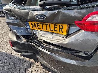 Ford Fiesta 1.1 Ti-VCT 12V 85 Hatchback  Benzine 1.084cc 63kW (86pk) FWD picture 23