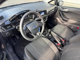 Ford Fiesta 1.1 Ti-VCT 12V 85 Hatchback  Benzine 1.084cc 63kW (86pk) FWD picture 13