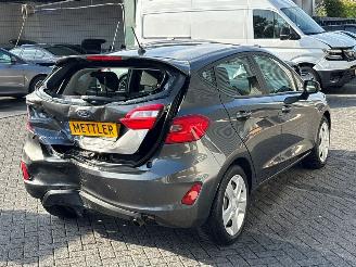 Ford Fiesta 1.1 Ti-VCT 12V 85 Hatchback  Benzine 1.084cc 63kW (86pk) FWD picture 5