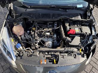 Ford Fiesta 1.1 Ti-VCT 12V 85 Hatchback  Benzine 1.084cc 63kW (86pk) FWD picture 22