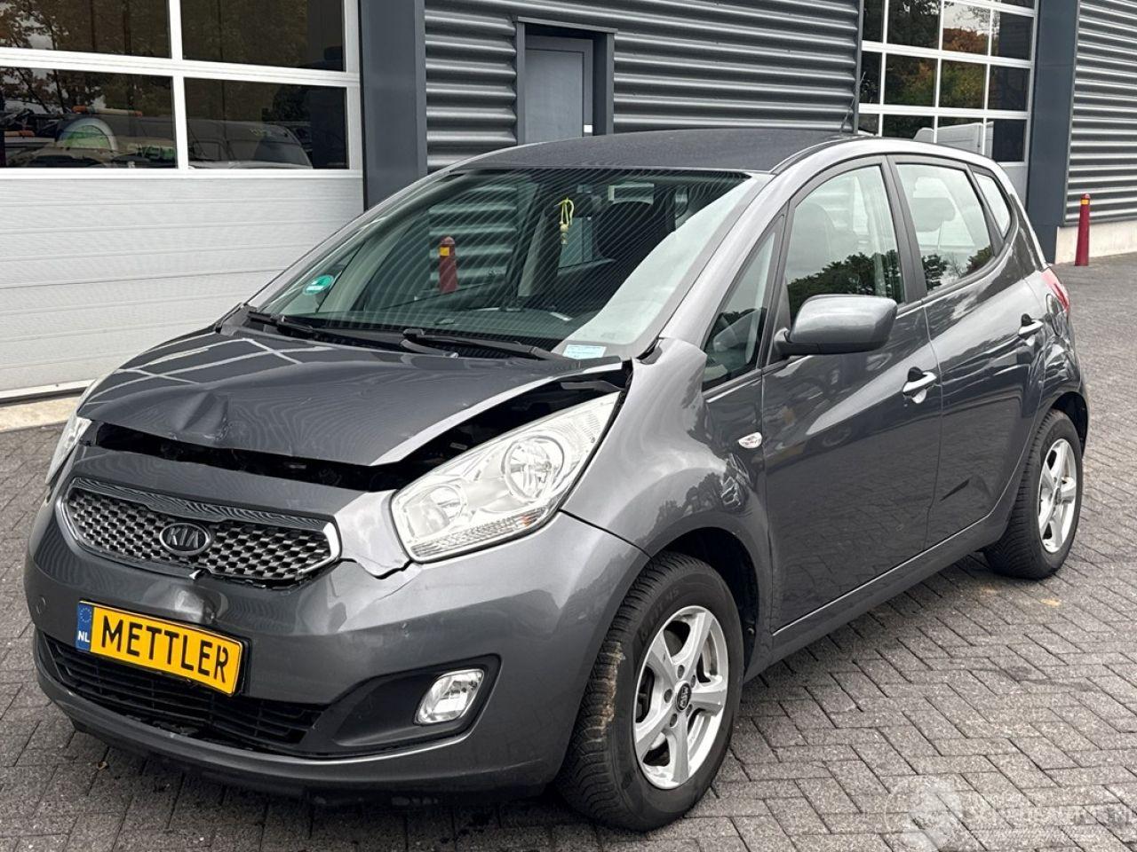 Kia Venga 1.4 CVVT 16V MPV Benzine 1.396cc 66kW (90pk) FWD