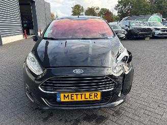 Ford Fiesta 1.0 SCI 12V 80 Hatchback  Benzine 999cc 59kW (80pk) picture 8