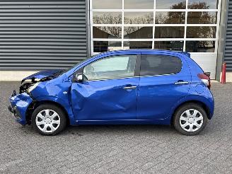 Peugeot 108 1.0 12V VVT-i Hatchback  Benzine 998cc 53kW (72pk) FWD picture 2