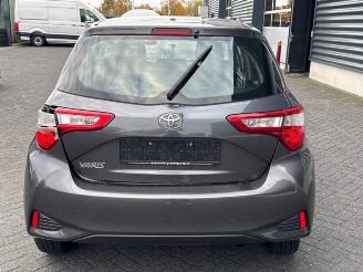 Toyota Yaris Yaris III (P13), Hatchback, 2010 / 2020 1.5 16V Dual VVT-iE picture 4