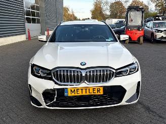 BMW 3-serie 320i 2.0 TwinPower Turbo 16V Combi/o  Benzine 1.998cc 135kW (184pk) RWD picture 8