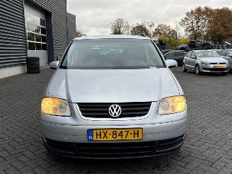 Volkswagen Touran 1.6 FSI 16V MPV  Benzine 1.598cc 85kW (116pk) FWD picture 8