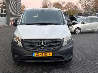 Mercedes Vito 7 persoons / marge / 2.2 114 CDI 16V Bus  Diesel 2.143cc 100kW picture 9