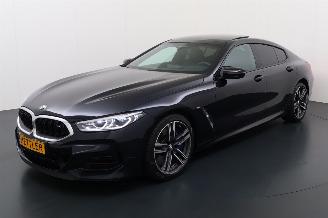 krockskadad bil auto BMW M8 M8 50i xDrive Twin Turbo V8 32V Sedan 4Dr Benzine 4.395cc 390kW (530pk) 4x4 2024/11