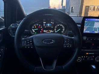 Ford Fiesta ST-Line 1.0 EcoBoost 12V Hybrid 125 Hatchback  Elektrisch Benzine 998cc 92kW (125pk) FWD picture 14