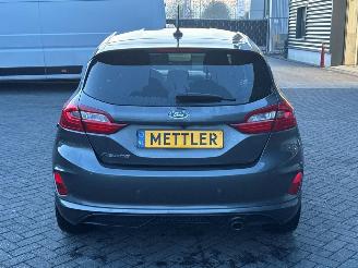 Ford Fiesta ST-Line 1.0 EcoBoost 12V Hybrid 125 Hatchback  Elektrisch Benzine 998cc 92kW (125pk) FWD picture 4
