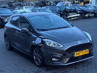 Ford Fiesta ST-Line 1.0 EcoBoost 12V Hybrid 125 Hatchback  Elektrisch Benzine 998cc 92kW (125pk) FWD picture 7