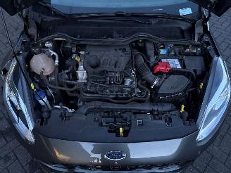 Ford Fiesta ST-Line 1.0 EcoBoost 12V Hybrid 125 Hatchback  Elektrisch Benzine 998cc 92kW (125pk) FWD picture 22