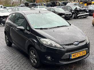 Ford Fiesta 1.25 16V Hatchback  Benzine 1.242cc 60kW (82pk) FWD picture 7