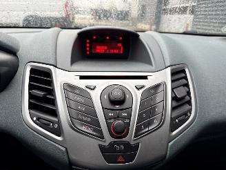 Ford Fiesta 1.25 16V Hatchback  Benzine 1.242cc 60kW (82pk) FWD picture 14