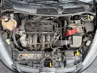 Ford Fiesta 1.25 16V Hatchback  Benzine 1.242cc 60kW (82pk) FWD picture 20
