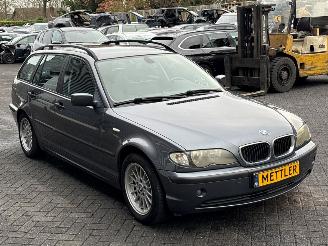 BMW 3-serie 318i 16V Combi/o  Benzine 1.995cc 105kW (143pk) RWD picture 7