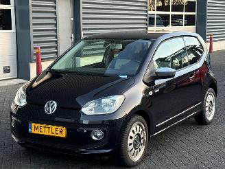 krockskadad bil auto Volkswagen Up! 1.0 12V 60 Hatchback  Benzine 999cc 44kW (60pk) FWD 2012/1