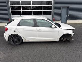 Audi A1 A1 Sportback (GBA), Hatchback 5-drs, 2018 1.0 25 TFSI 12V picture 2